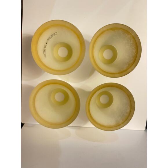 Designers Fountain 81804-FSN Mendocino 4 Bathroom Vanity Light Fixture - Picture 9 of 10